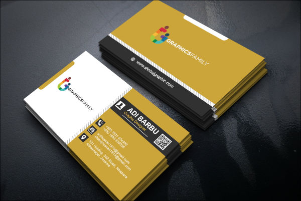Unique Business Card Templates – Free & Premium 24+ PSD, Vector, EPS, PNG, JPG,Downloads